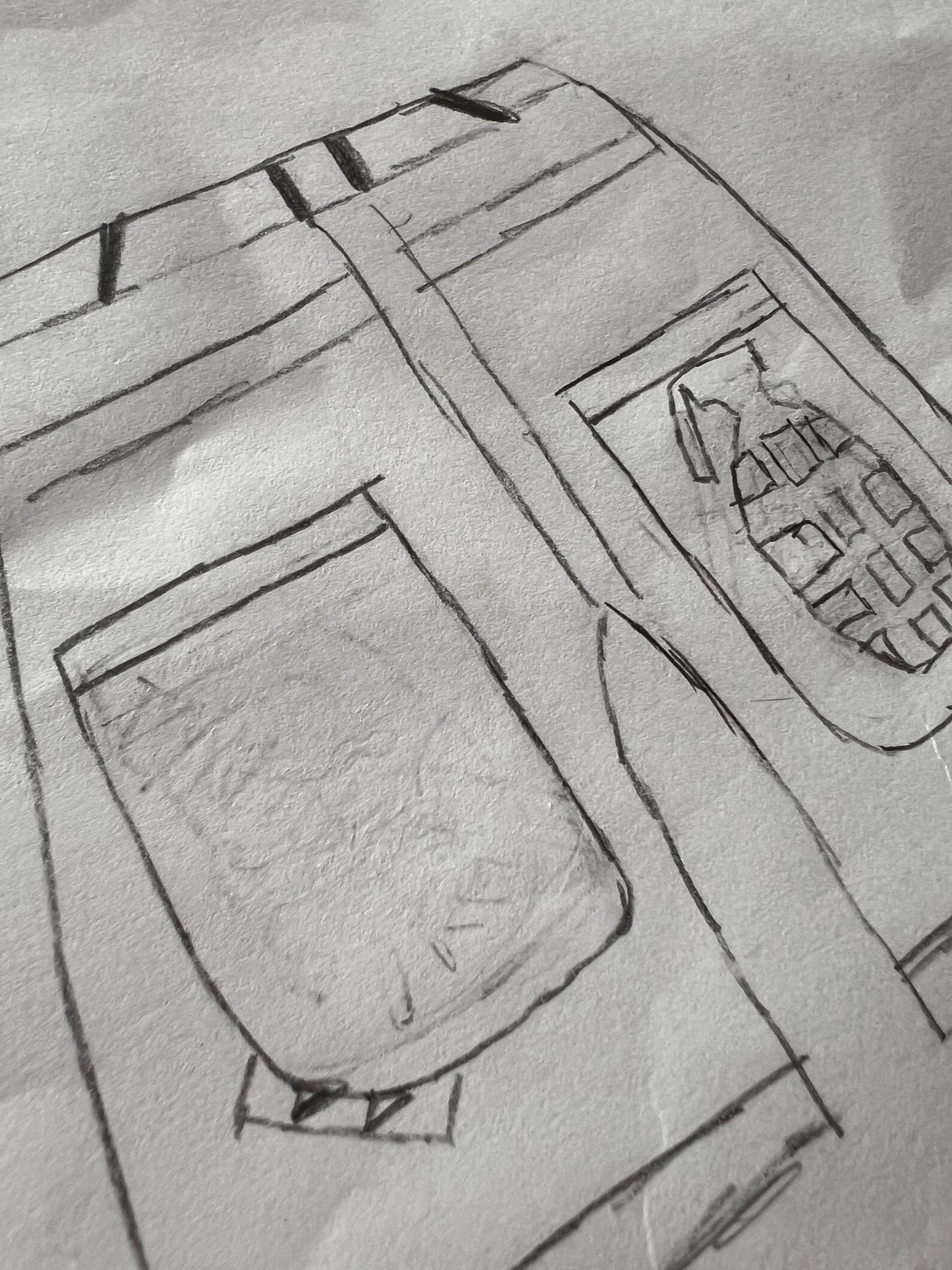 Grenade Jorts