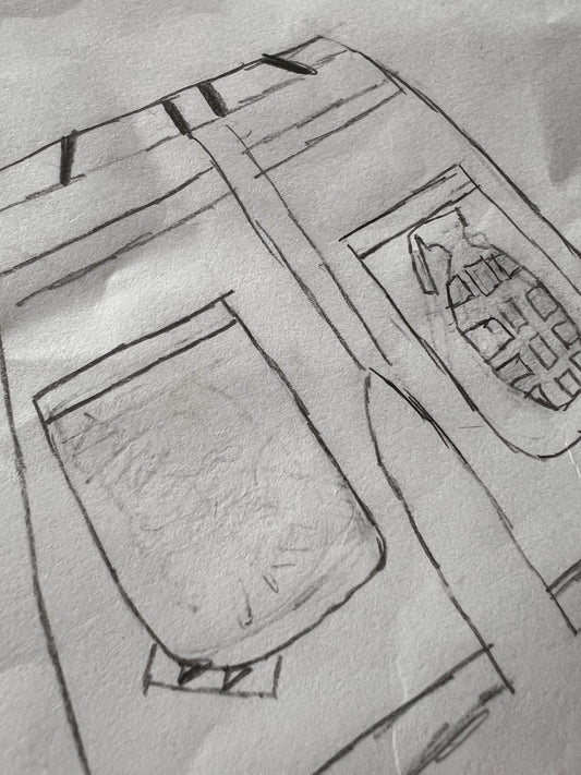 Grenade Jorts